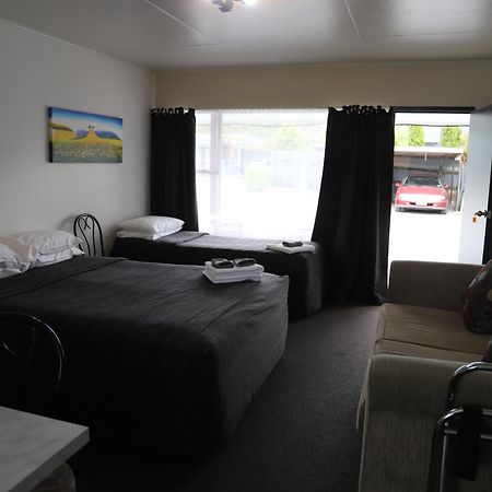 Sierra Beachfront Motel 카이코라 외부 사진