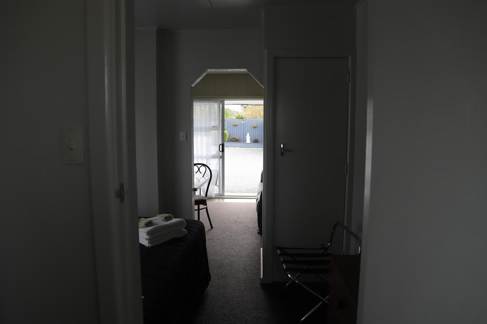 Sierra Beachfront Motel 카이코라 외부 사진