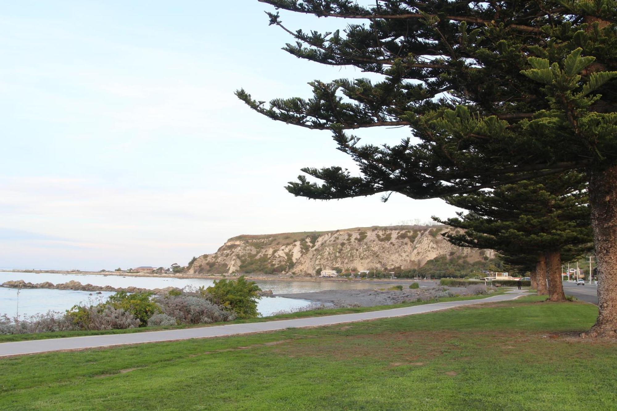 Sierra Beachfront Motel 카이코라 외부 사진
