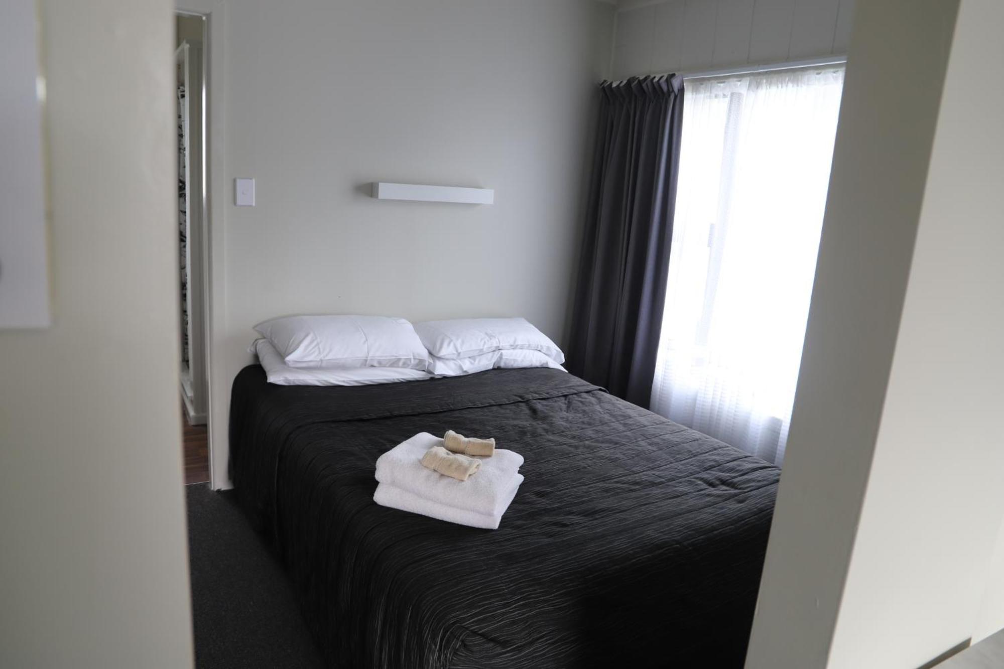 Sierra Beachfront Motel 카이코라 외부 사진