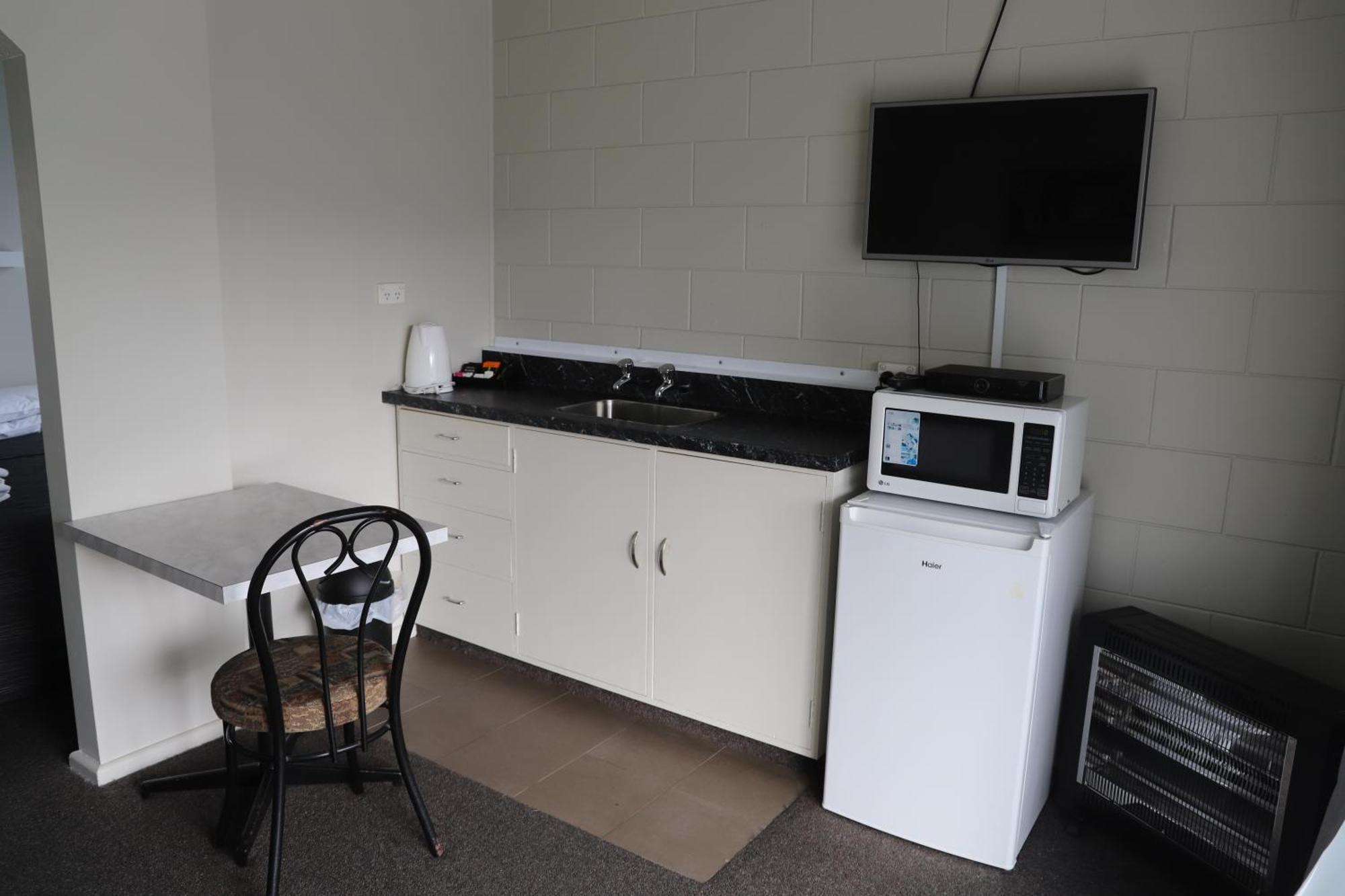 Sierra Beachfront Motel 카이코라 외부 사진