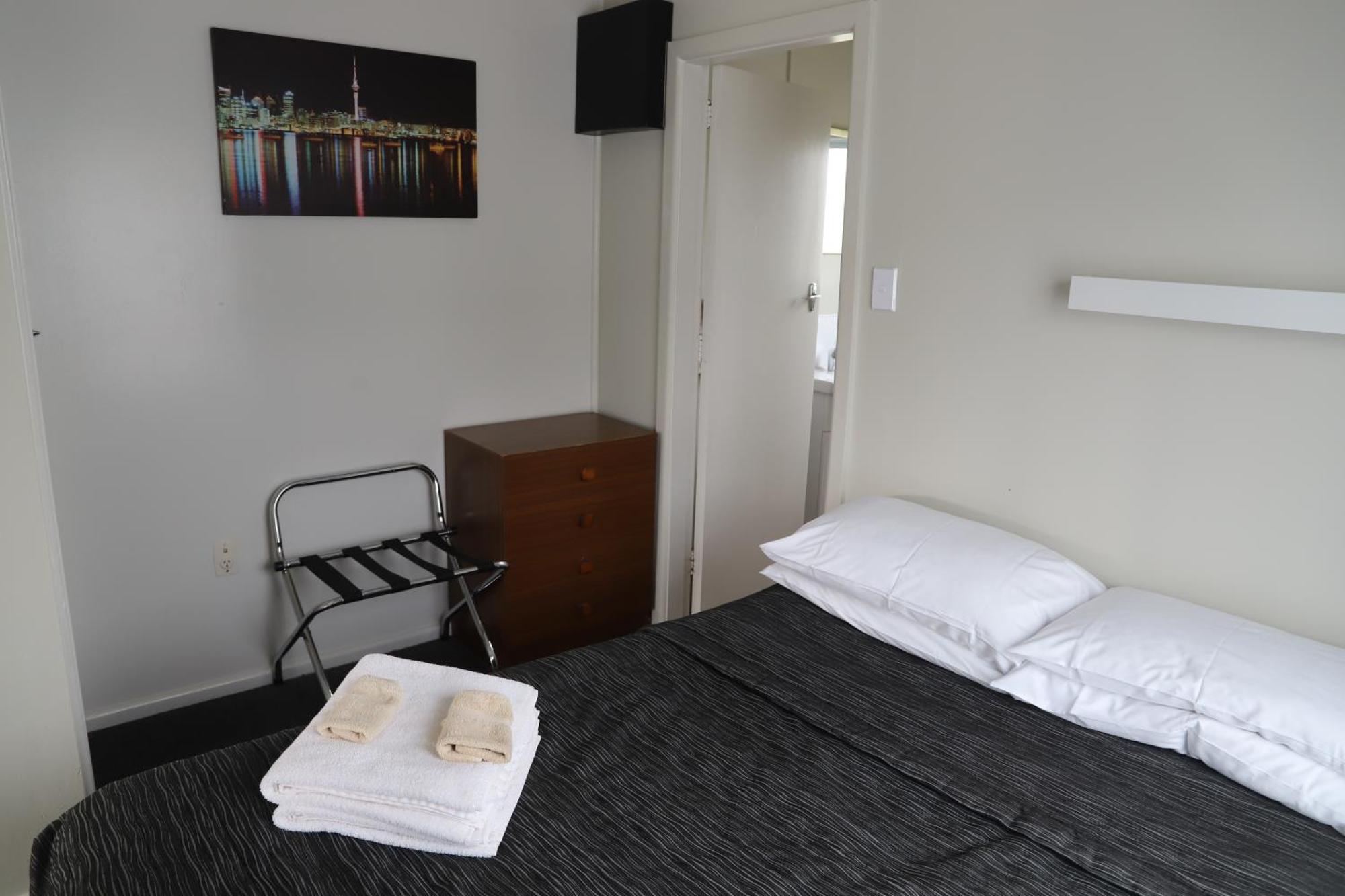 Sierra Beachfront Motel 카이코라 외부 사진