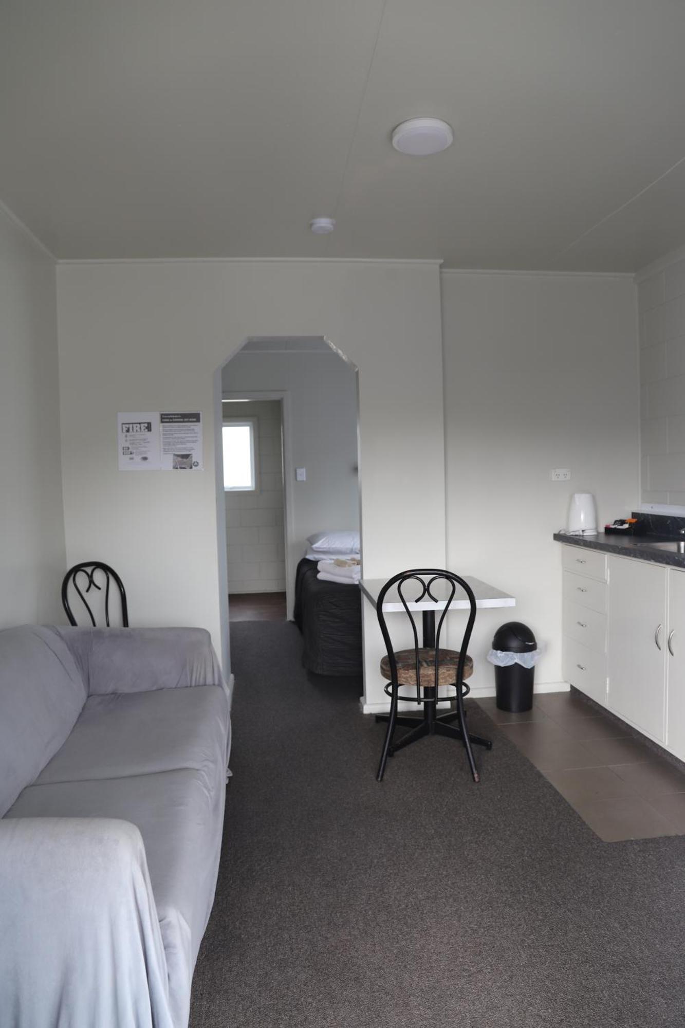 Sierra Beachfront Motel 카이코라 외부 사진