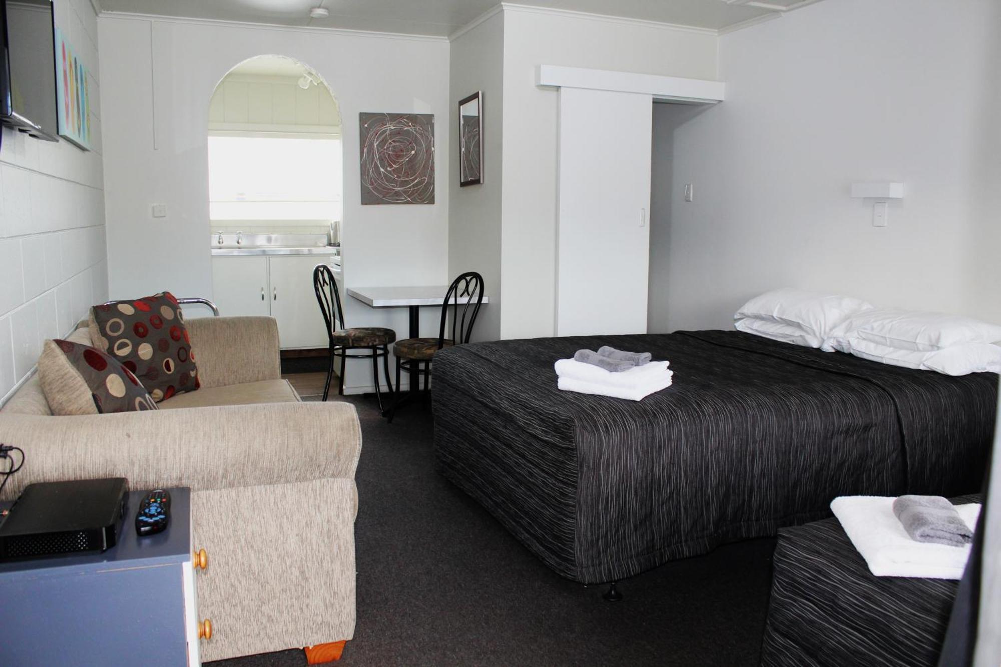 Sierra Beachfront Motel 카이코라 외부 사진