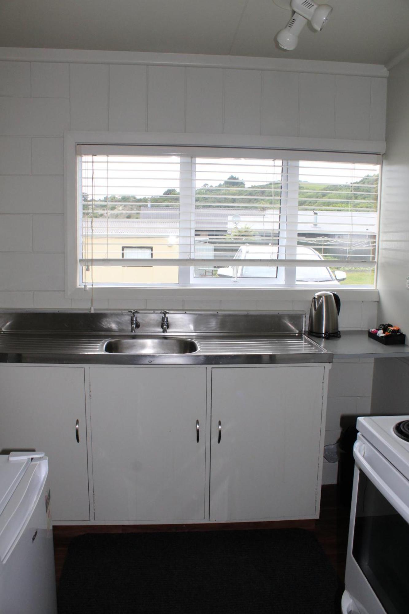 Sierra Beachfront Motel 카이코라 외부 사진