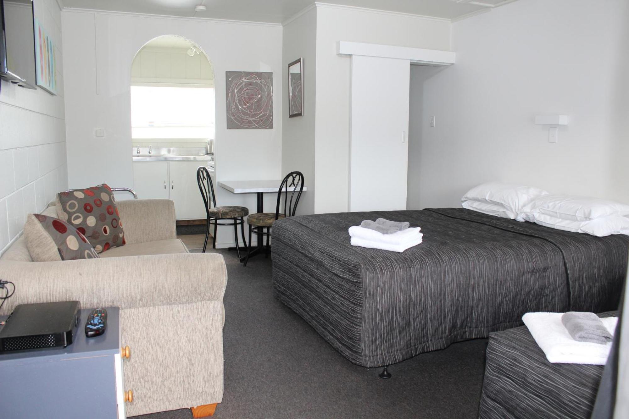 Sierra Beachfront Motel 카이코라 외부 사진