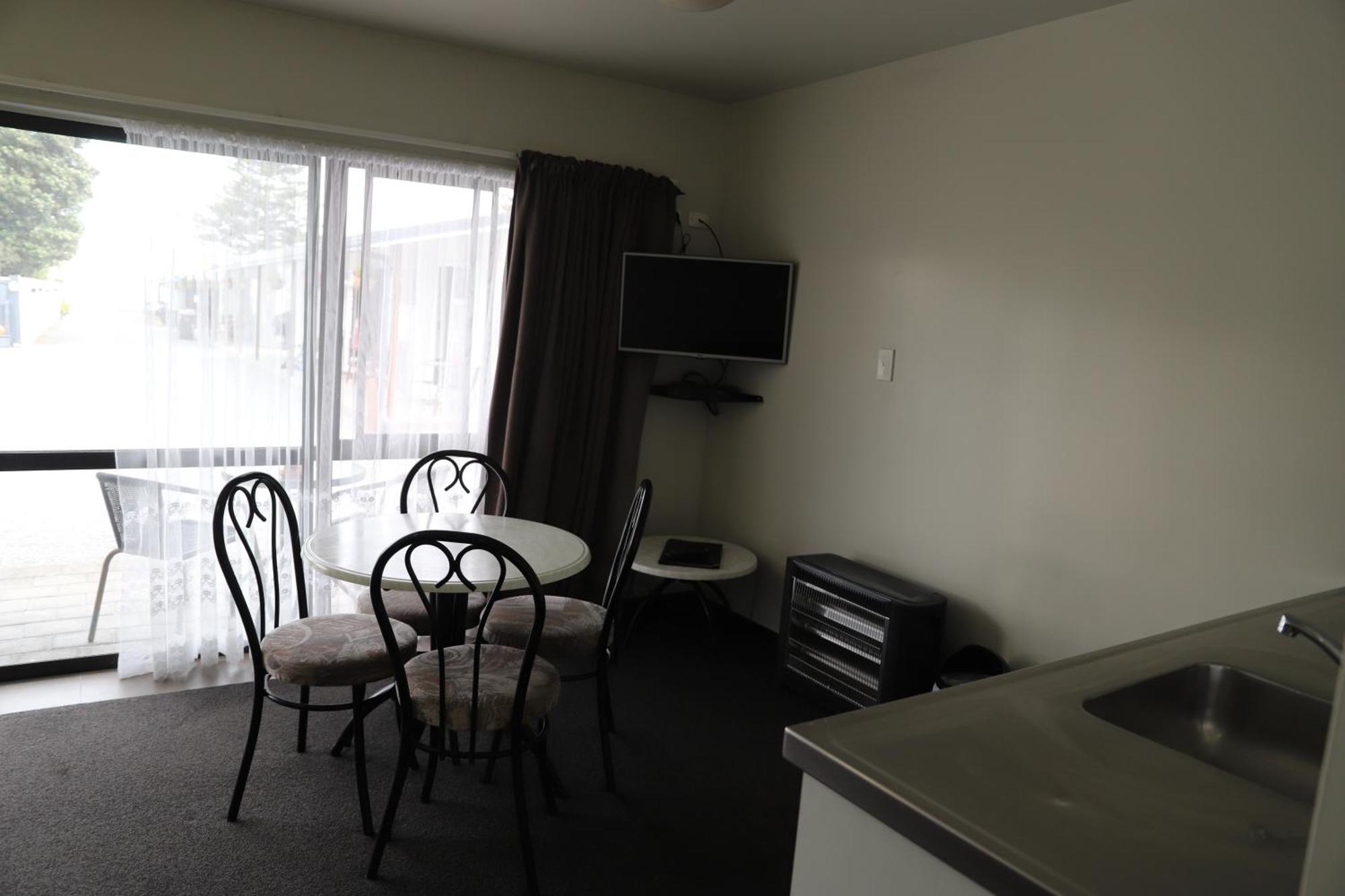 Sierra Beachfront Motel 카이코라 외부 사진