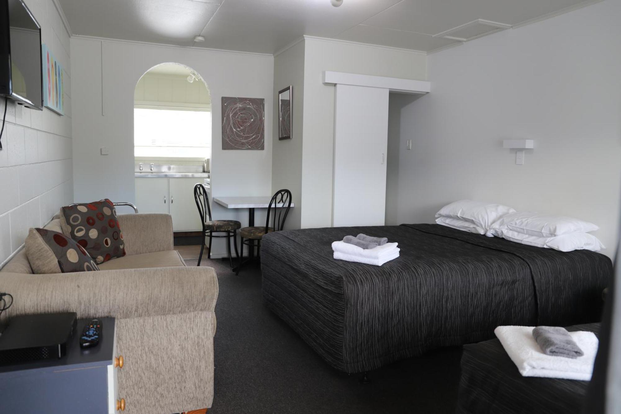 Sierra Beachfront Motel 카이코라 외부 사진