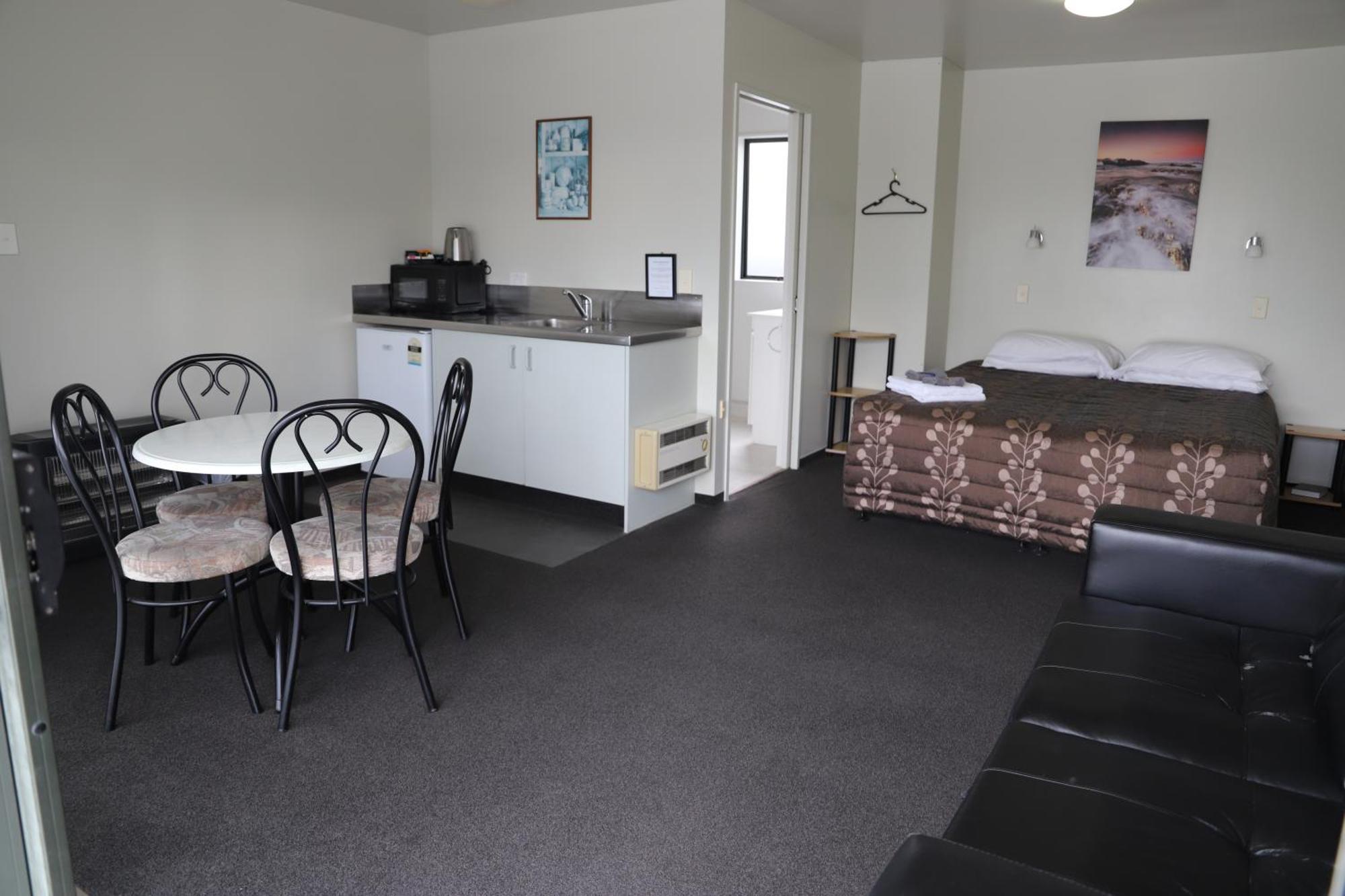 Sierra Beachfront Motel 카이코라 외부 사진