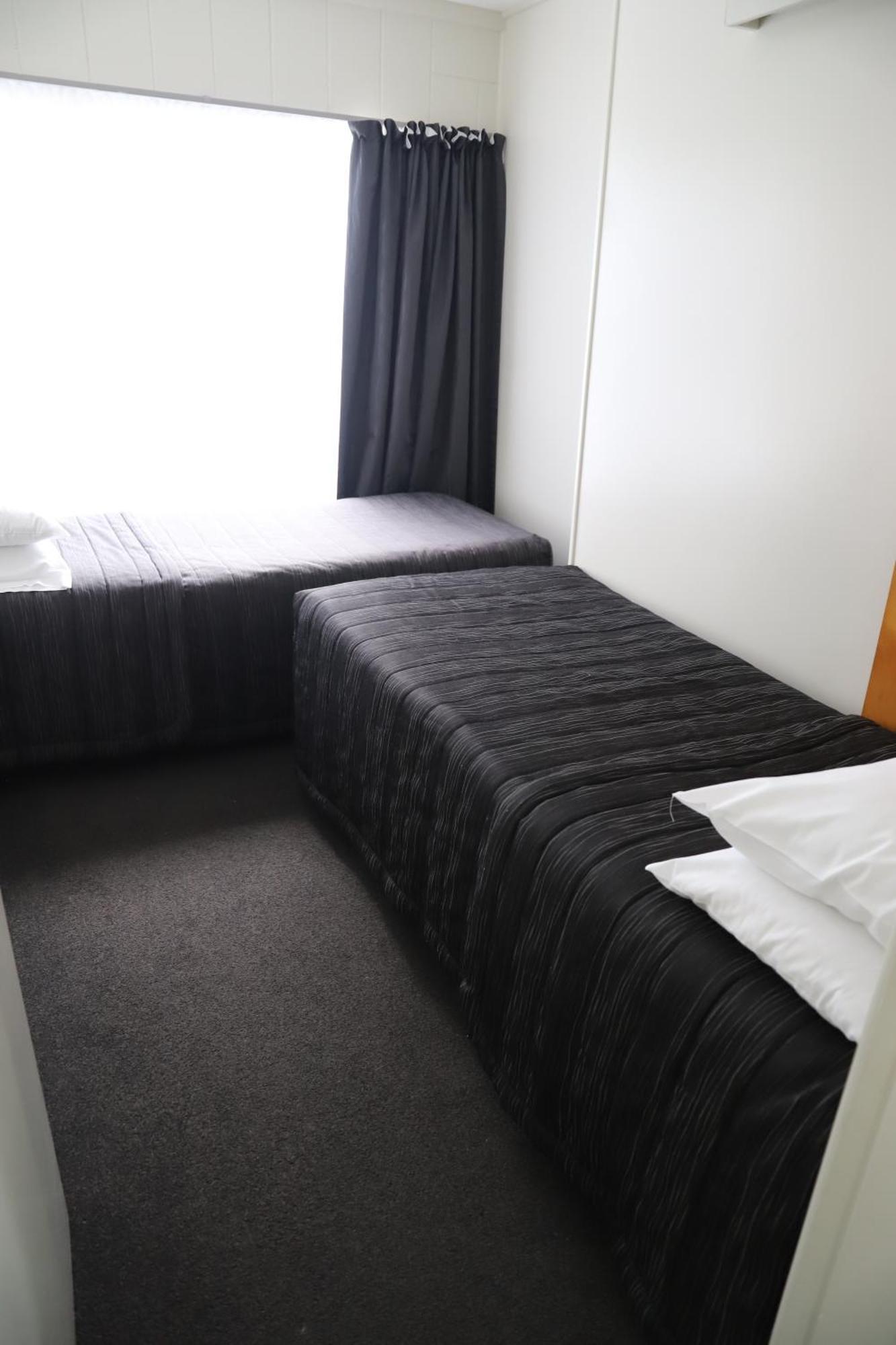 Sierra Beachfront Motel 카이코라 외부 사진