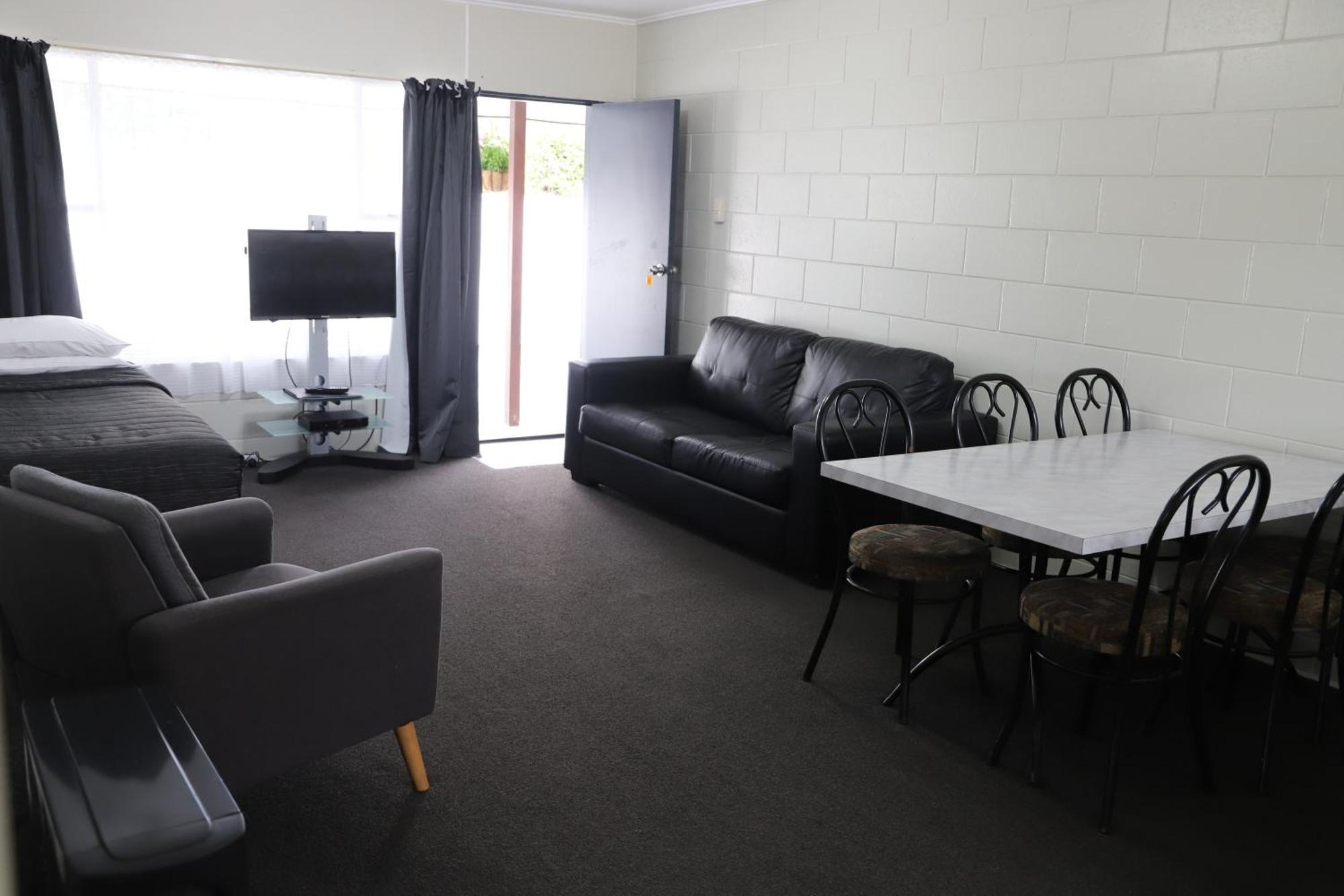 Sierra Beachfront Motel 카이코라 외부 사진