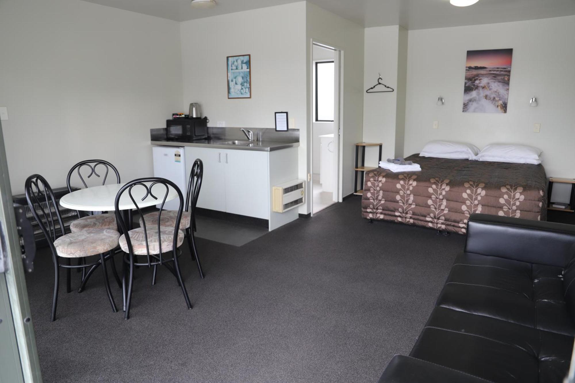 Sierra Beachfront Motel 카이코라 외부 사진