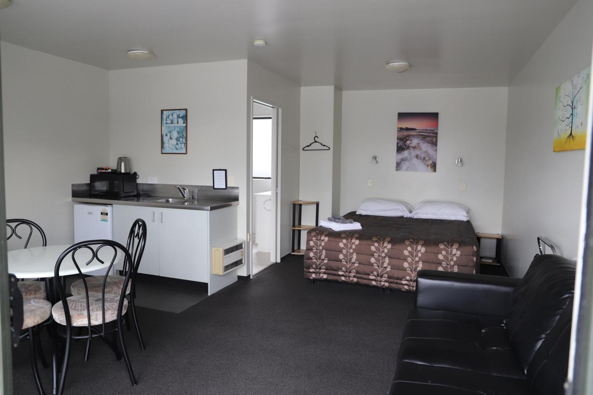 Sierra Beachfront Motel 카이코라 외부 사진