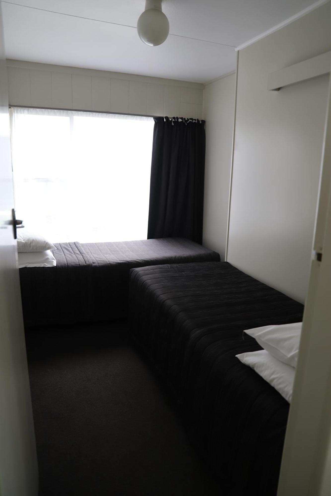 Sierra Beachfront Motel 카이코라 외부 사진