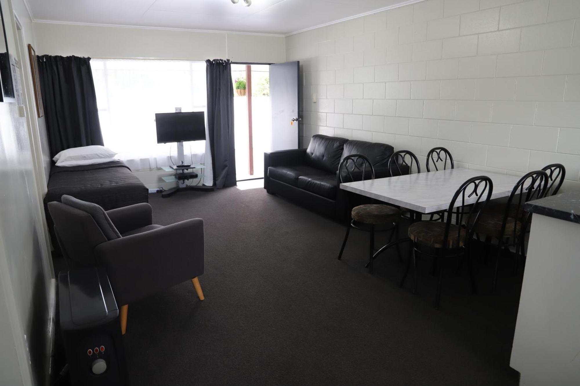 Sierra Beachfront Motel 카이코라 외부 사진