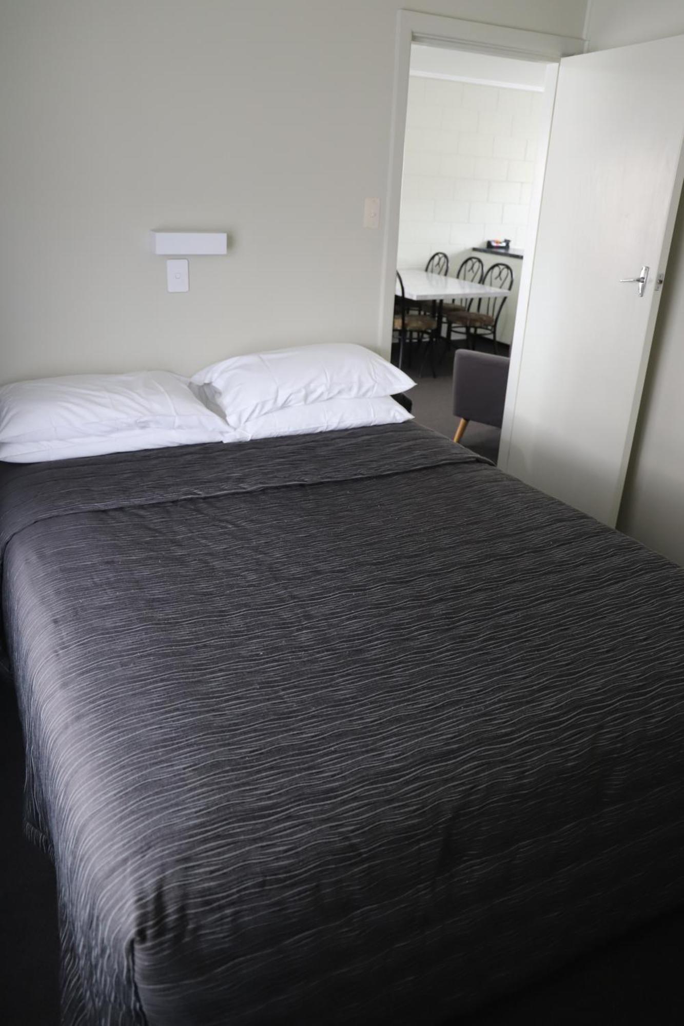 Sierra Beachfront Motel 카이코라 외부 사진