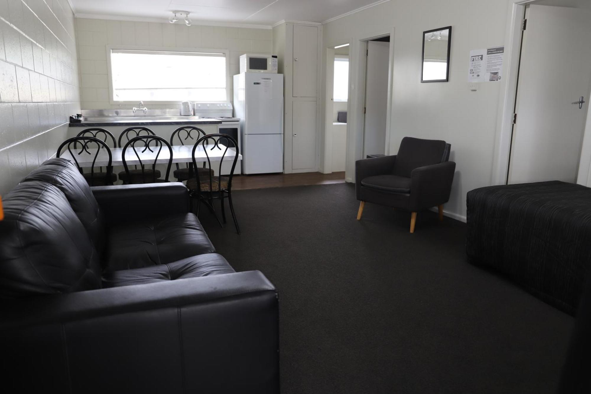 Sierra Beachfront Motel 카이코라 외부 사진